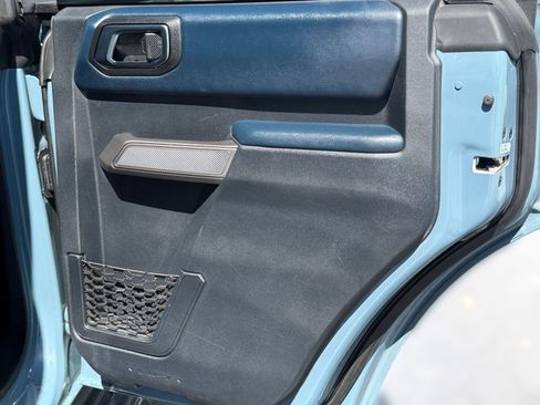 Used 2021 Ford Bronco Outer Banks image 29