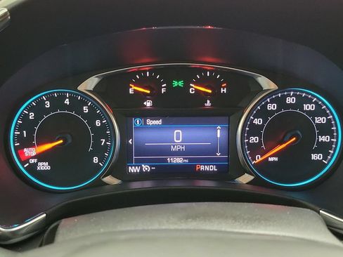 Certified 2024 Chevrolet Equinox LT w/ LPO, Floor Liner Package FWD image 13