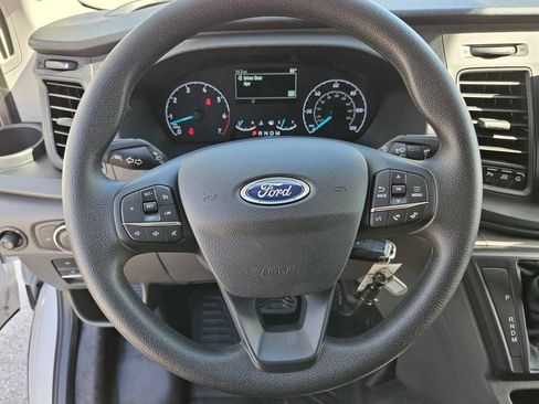 New 2025 Ford Transit 150 Low Roof AWD w/ Load Area Protection Package image 14