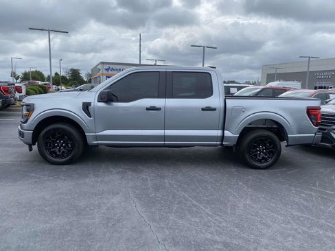 Certified 2026 Ford F150 STX RWD image 4