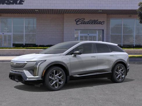 New 2026 Cadillac Optiq Luxury 1 image 2