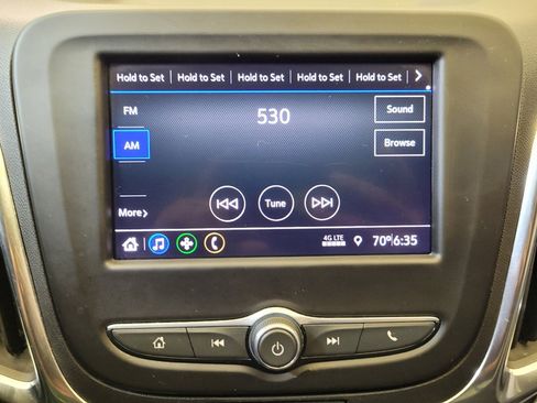 Used 2021 Chevrolet Equinox LS w/ LS Convenience Package FWD image 25