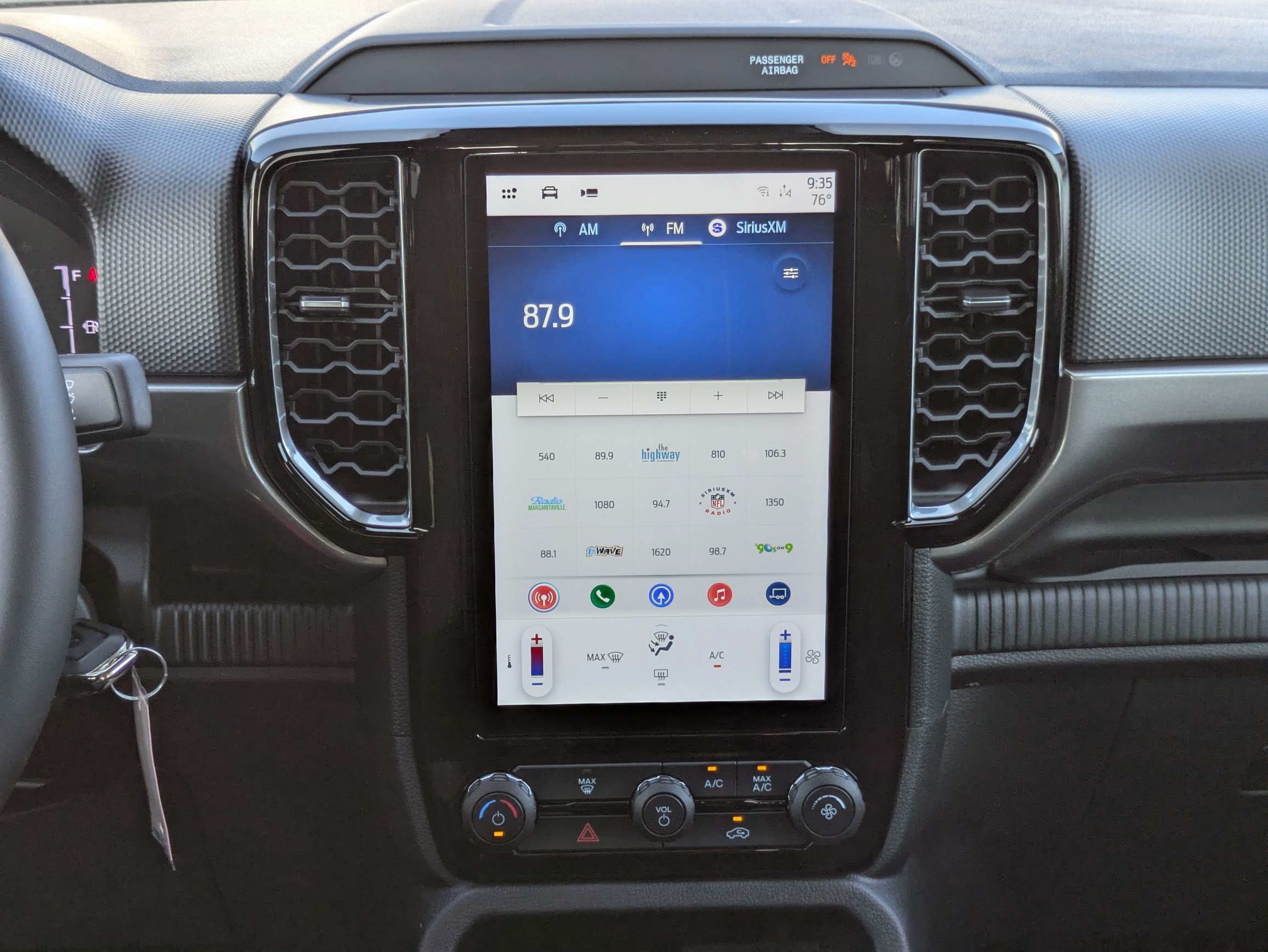 New 2026 Ford Ranger XLT w/ Convenience Package RWD image 15
