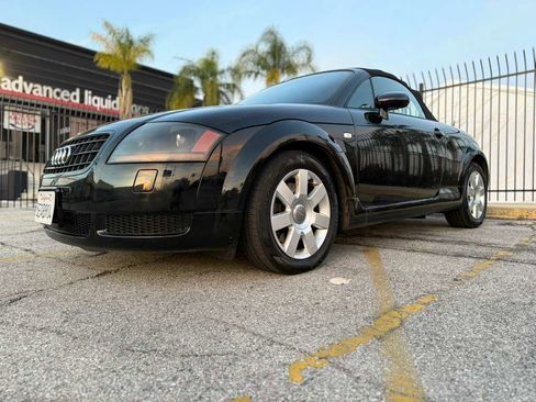 Used 2003 Audi TT 1.8T image 3