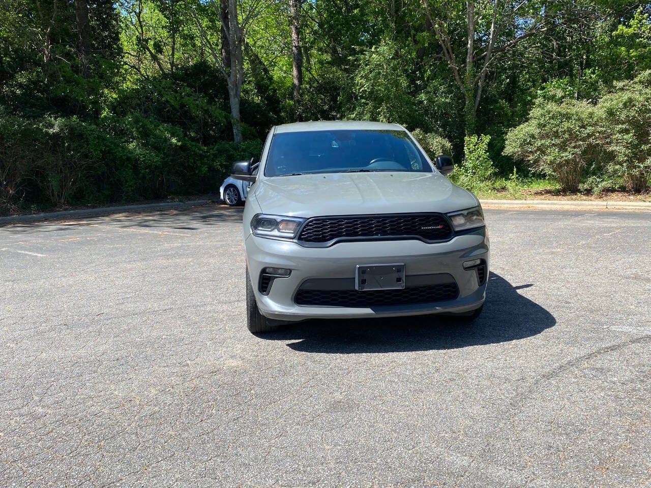 Used 2021 Dodge Durango GT w/ Blacktop Package AWD/4WD image 2