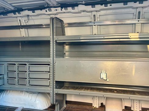 Used 2022 Chevrolet Express 2500 RWD 2500 135 w/ Driver Convenience Package image 13