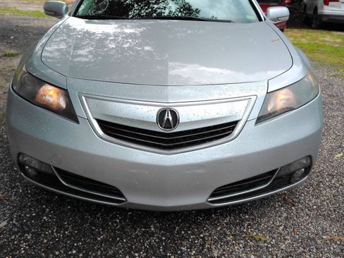 Used 2014 Acura TL FWD image 4