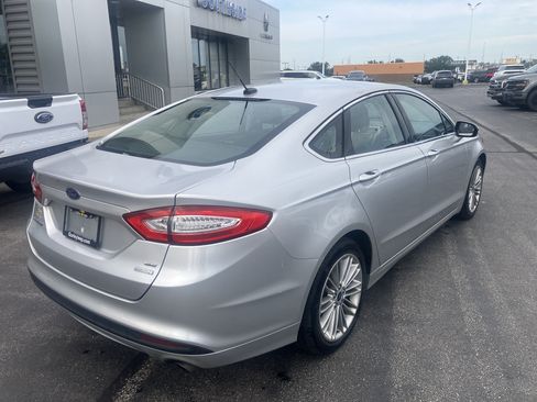 Used 2013 Ford Fusion SE FWD image 7