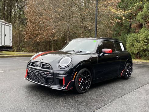 Used 2025 MINI Cooper John Cooper Works image 5