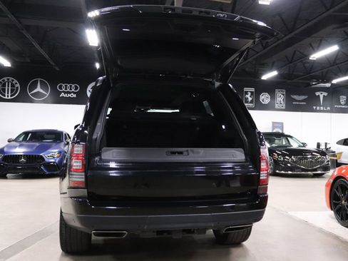 Used 2021 Land Rover Range Rover Long Wheelbase Autobiography image 25