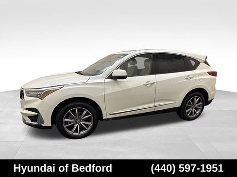Used 2019 Acura RDX FWD w/ Technology Package image 9