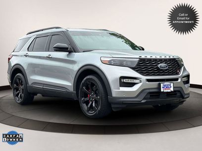 Used 2023 Ford Explorer ST w/ Equipment Group 401A