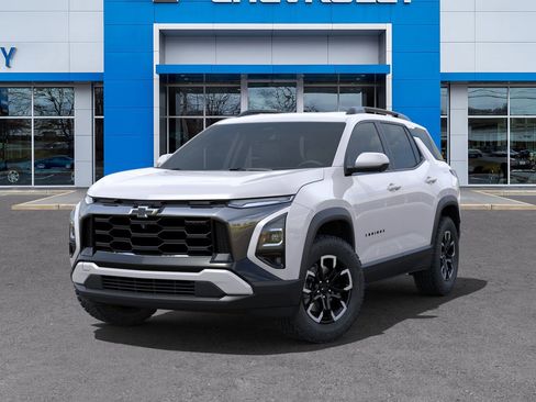 New 2025 Chevrolet Equinox ACTIV w/ Safety and Technology Package image 47