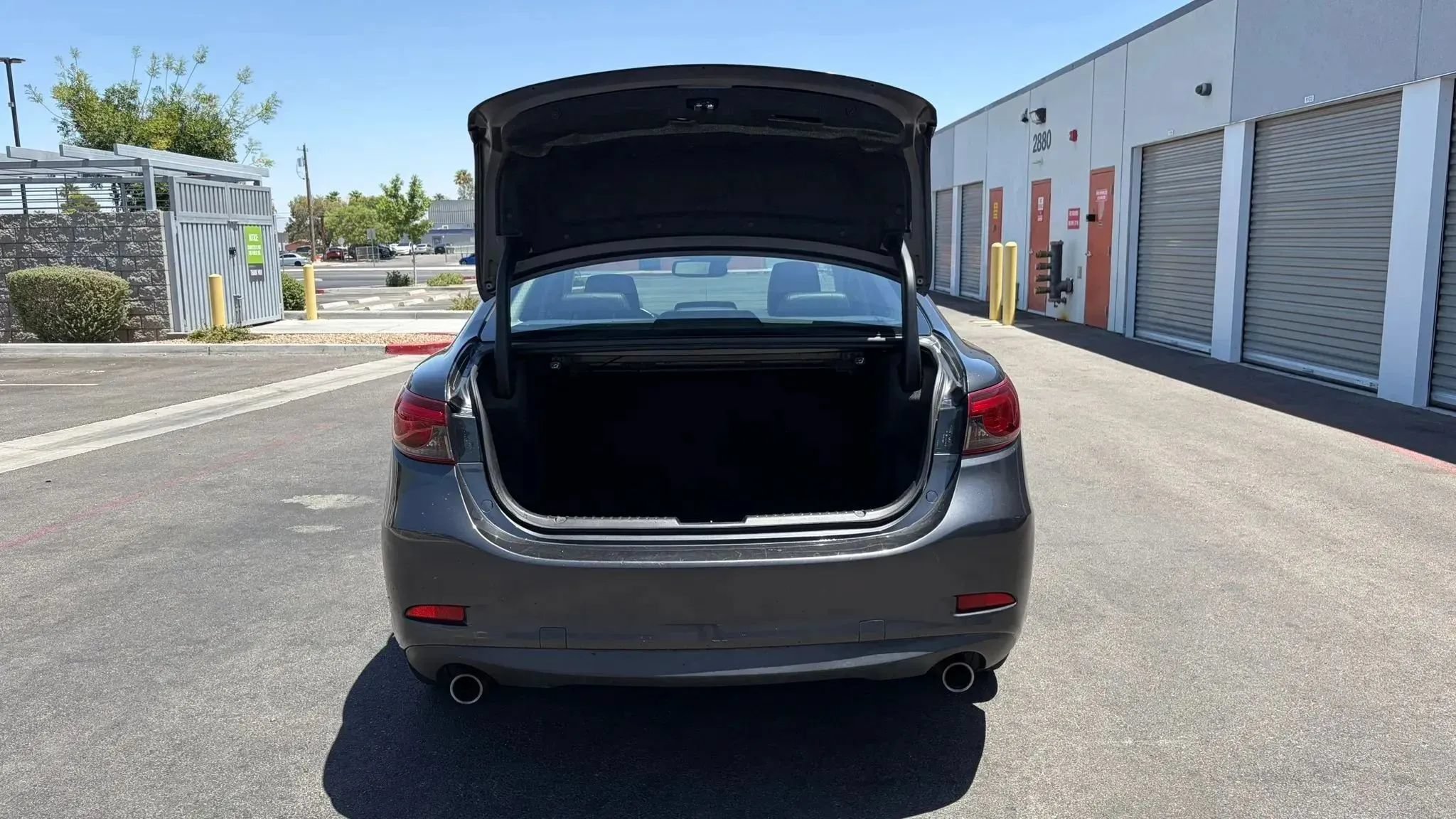 Used 2016 MAZDA MAZDA6 Grand Touring FWD image 12