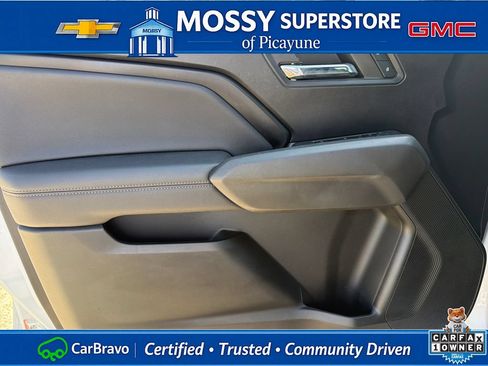 Certified 2023 Chevrolet Colorado LT w/ LT Convenience Package III RWD image 14