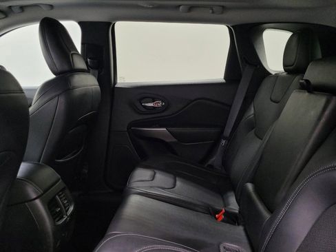 Used 2021 Jeep Cherokee Limited AWD/4WD image 18