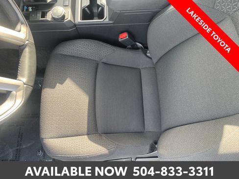 Used 2025 Toyota 4Runner SR5 RWD image 28