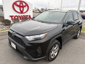 Certified 2025 Toyota RAV4 XLE video 1