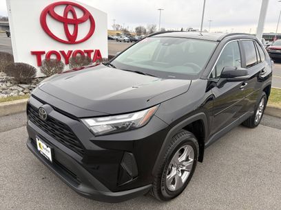 Certified 2025 Toyota RAV4 XLE