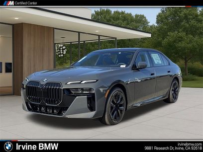New 2026 BMW 740i