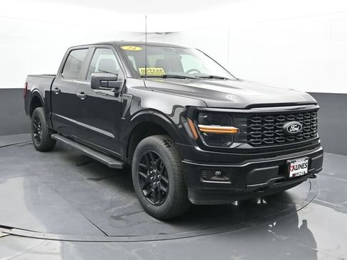 Used 2024 Ford F150 STX w/ STX Black Appearance Package AWD/4WD image 6