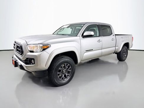 Certified 2023 Toyota Tacoma SR5 w/ Black Out Package (TMS) image 3