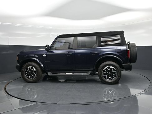 Used 2021 Ford Bronco Outer Banks AWD/4WD image 25