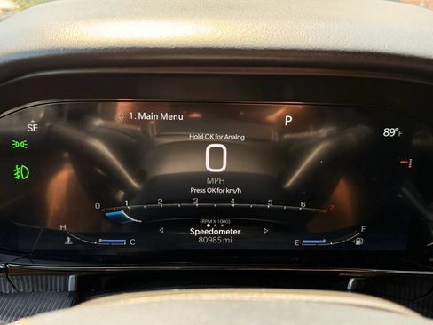 Used 2022 Jeep Grand Wagoneer Series II AWD/4WD image 29