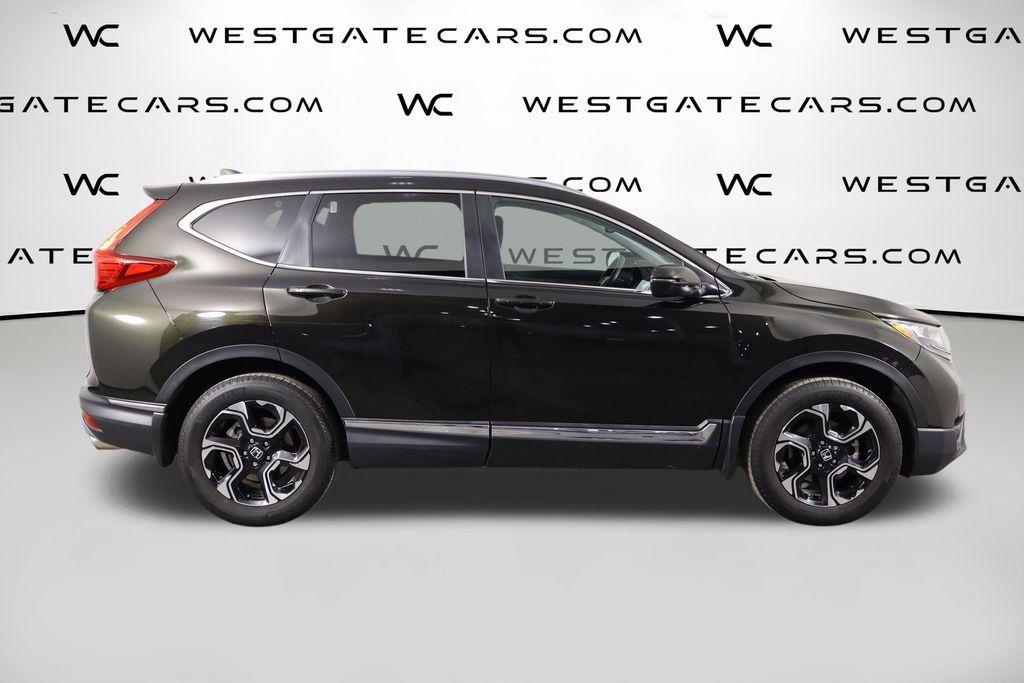 Used 2018 Honda CR-V Touring image 48