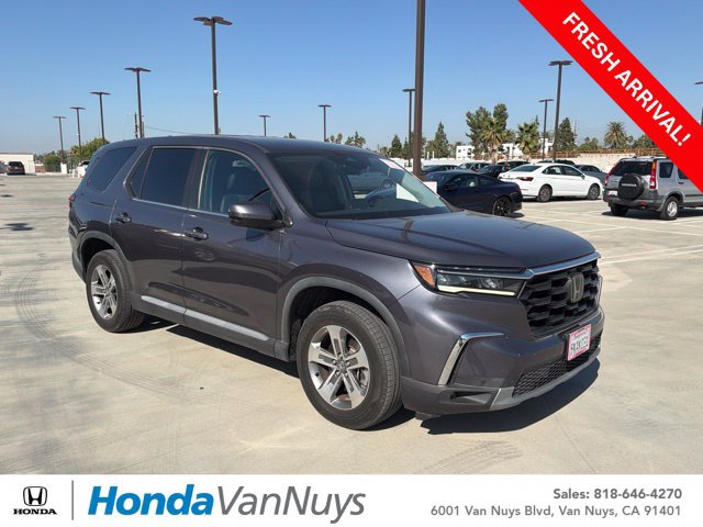 Used 2024 Honda Pilot EX-L image 1