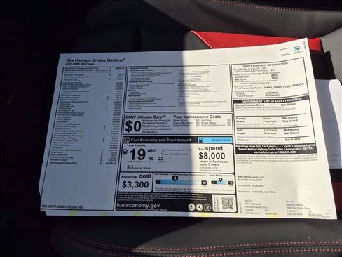 New 2026 BMW M2 w/ Lighting Package RWD image 17