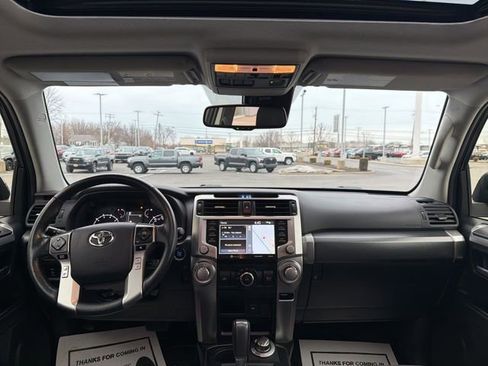 Certified 2024 Toyota 4Runner SR5 Premium w/ Moonroof Package image 13