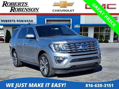 Used 2020 Ford Expedition Limited w/ Equipment Group 302A