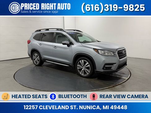 Used 2021 Subaru Ascent Limited w/ Popular Package #2A image 1