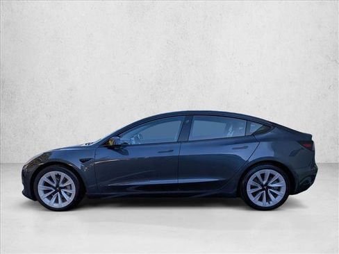Used 2021 Tesla Model 3 Long Range image 7