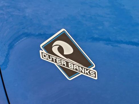 New 2025 Ford Bronco Sport Outer Banks image 8