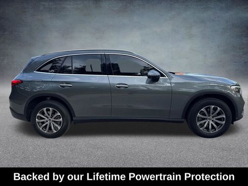 Used 2023 Mercedes-Benz GLC 300 4MATIC image 6