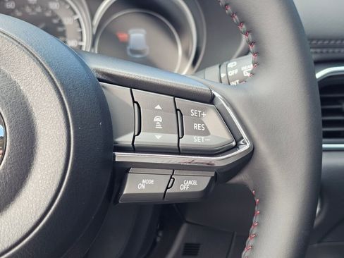 New 2025 MAZDA CX-5 Carbon Edition image 36