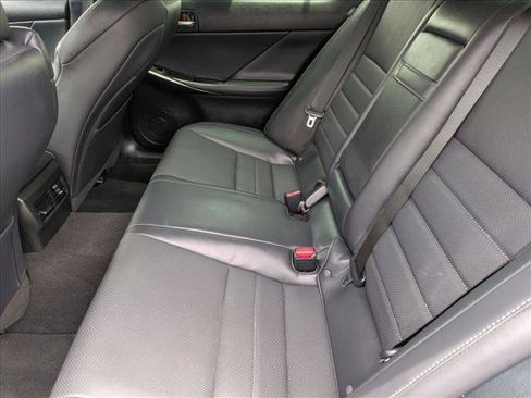 Certified 2024 Lexus IS 350 F Sport w/ Memory Package RWD image 17