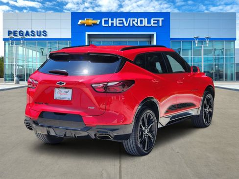 Used 2020 Chevrolet Blazer RS AWD/4WD image 4