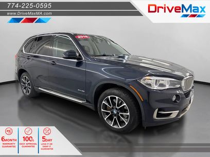 Used 2016 BMW X5 xDrive50i