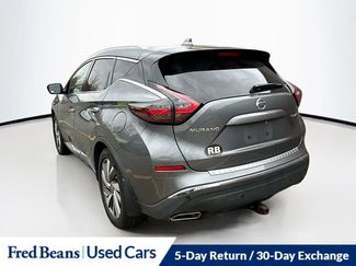 Used 2019 Nissan Murano SL video 2