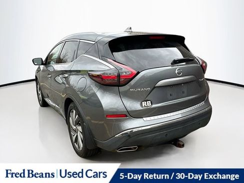 Used 2019 Nissan Murano SL image 2