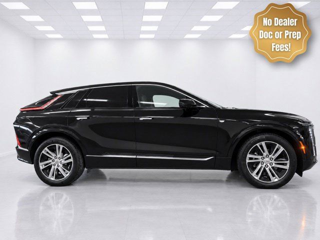 Used 2024 Cadillac Lyriq Tech w/ Driver Assist Package AWD/4WD image 1
