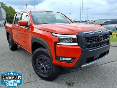 Used 2025 Nissan Frontier PRO-4X w/ Interior Protection Package