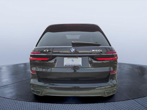 Used 2024 BMW X7 M60i w/ Executive Package AWD/4WD image 5