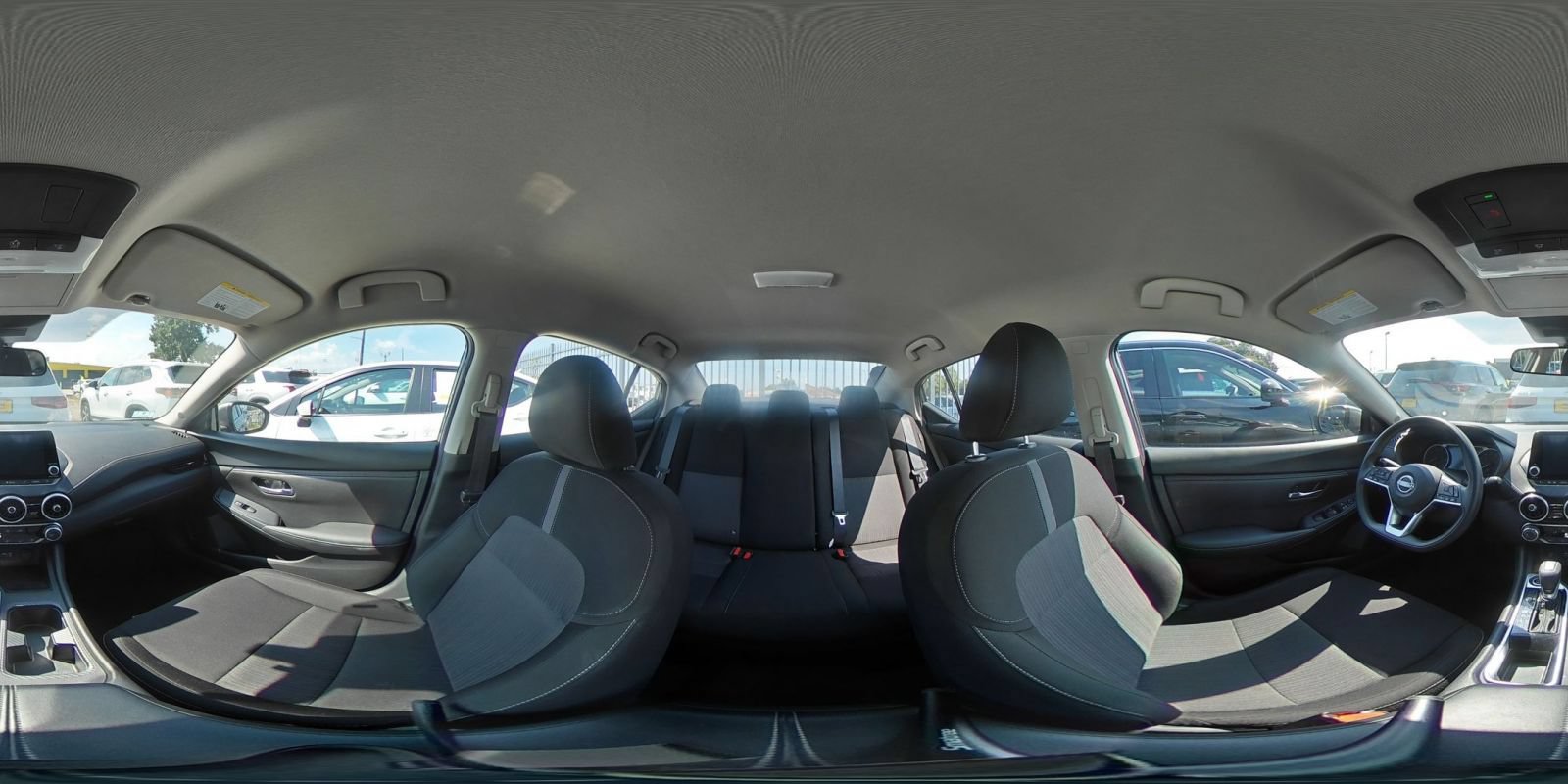 Used 2025 Nissan Sentra SV FWD image 39