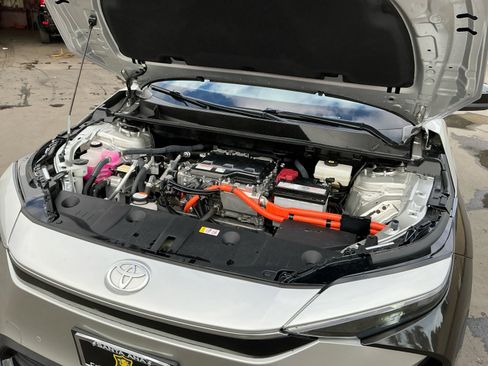 Used 2023 Toyota bZ4X XLE w/ Weather Package image 24