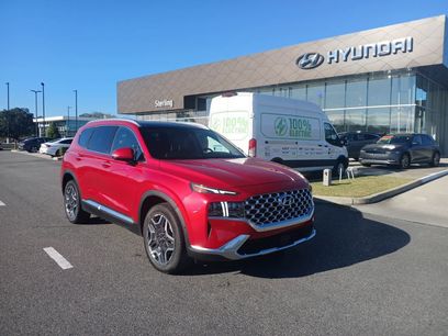 Certified 2022 Hyundai Santa Fe Limited