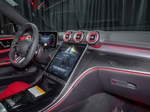New 2026 Mercedes-Benz C 43 AMG 4MATIC Sedan image 15
